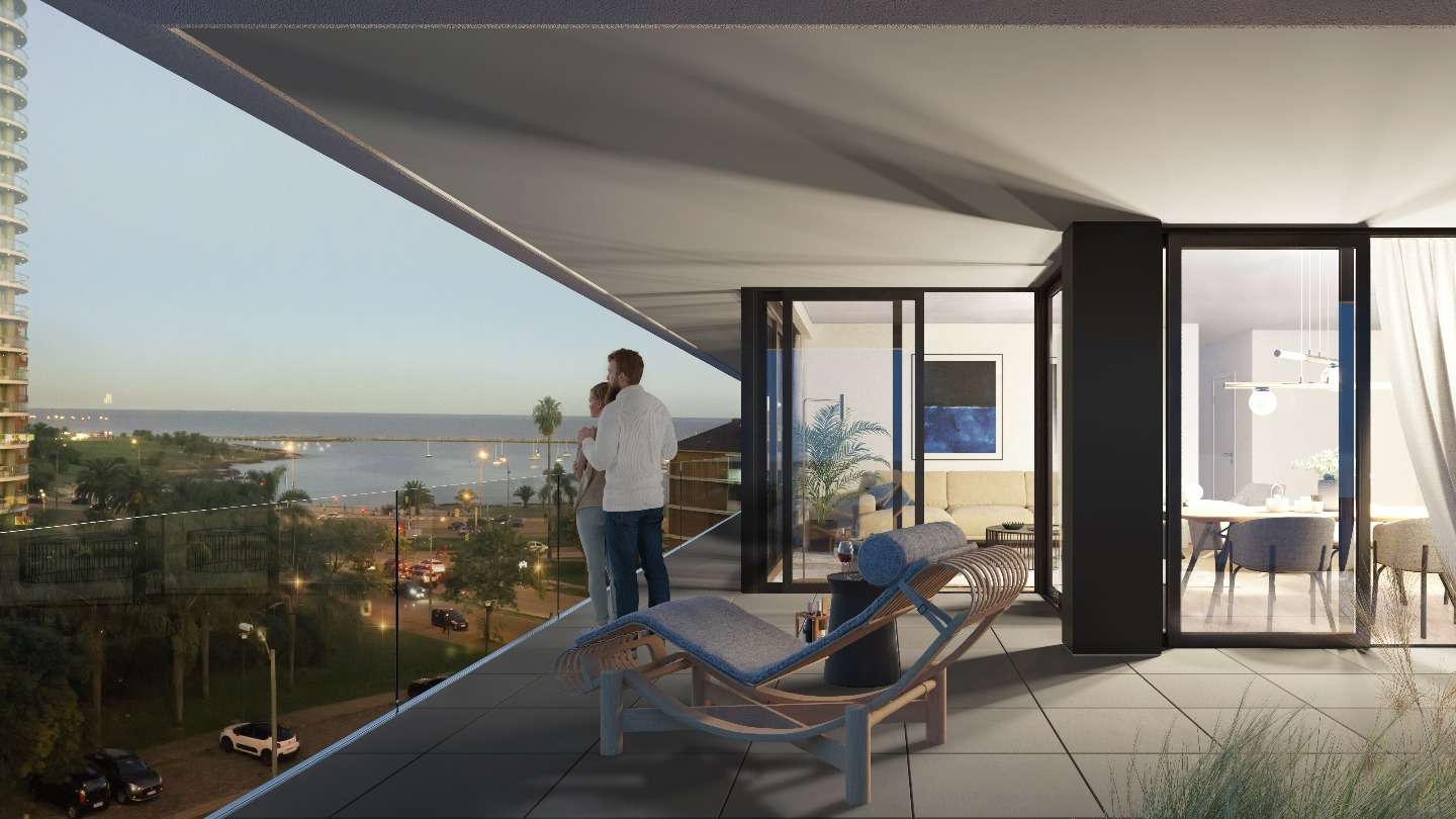 Penthouse Terraza
